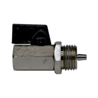 PISTOLA DE METAL PRO VORTEX