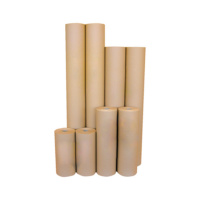 PAPEL DE ENMASCARAR KRAFT HAVANA