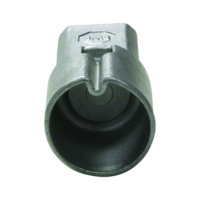 PASADOR INFERIOR DIÁM. 27 MM ACERO INOXIDABLE