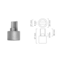 REDUCTOR PARA BARRA TENSORA DIÁM. 27 MM