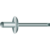 REMACHES ALU. CBZ. ARAND. AIMG 3.5 MAND. AC. GALV.