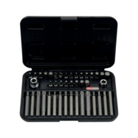 BITS ASSORTMENT 10 mm CONNECTION 42 PCS.