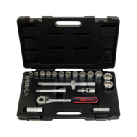 POLYGONAL SOCKET ASSORTMENT 1/2 inch