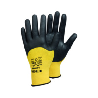 GUANTES DE NITRILO RESISTENTES AL ACEITE