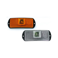 LUZ LATERAL LED C/REFLECTOR