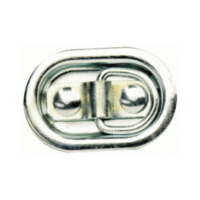 Gurtbefestigung Zurrmulde