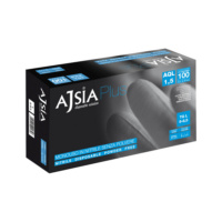 GUANTES DE NITRILO PLUS