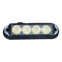 LÁMPARA ESTROBOSCÓPICA LED DE 4 LED R65 R10
