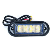 LÁMPARA ESTROBOSCÓPICA LED DE 3 LED R65 R10