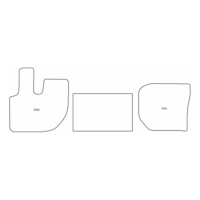 ALFOMBRILLAS PARA DAF LF (1 +2) desde 2001