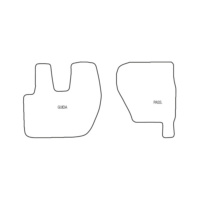 ALFOMBRILLAS PARA RENAULT PREMIUM desde 1996 a 2005