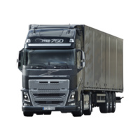 SEAT COVERS VOLVO FH12–16