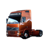 SEAT COVERS VOLVO FH/FM 12 2000–2008