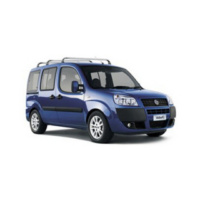 FUNDAS PARA ASIENTOS FIAT DOBLO POST. 2010