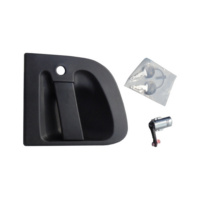 MANILLA DE PUERTA CON LLAVE
