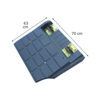 HALF WING REAR FRONT SIDE