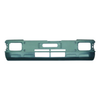 PARAGOLPES DELANTERO CON DEFLECTOR SIN ORIFICIOS