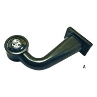 LUZ DE DELIMITACIÓN LED ROJA/BLANCA 12/24