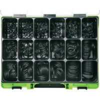 Sortimentskoffer O-Ringe Perbunan