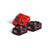 Akku Starter Set M18HNRG Milwaukee