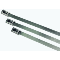 CLAMPS SELF-LOCKING A2 STAINLESS STEEL