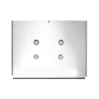 Soporte para placa 