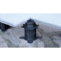 Plot pour terrasse en pierre