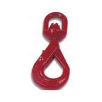 Gancho giratorio de alta seguridad