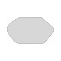 Juego de cubre paneles de puerta a medida para camión