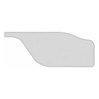 Juego de cubre paneles de puerta a medida para camión