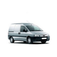 SEAT COVERS PEUGEOT EXPERT 2002