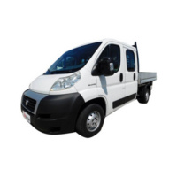 FUNDAS PARA ASIENTOS FIAT DUCATO 250 POSTER. 2007