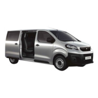 FUNDAS PARA ASIENTOS PEUGEOT EXPERT POSTERIOR 2017