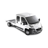 FUNDAS PARA ASIENTOS PEUGEOT BOXER POSTERIOR 2007