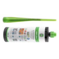 VMU plus chemical injection mortar