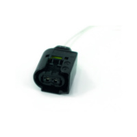 CONECTOR DE CABLE LSK HEMBRA DE 2 VÍAS