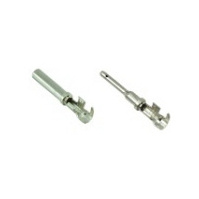 MALE AND FEMALE TERMINAL FOR DEUTSCH DT SERIES SECT. 0.5–1 MM2