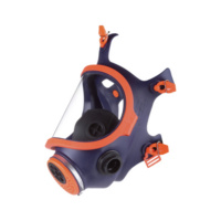 Máscara completa filtros intercambiables