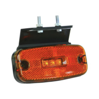 LUZ LATERAL LED SCAR 24 V