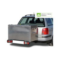 Anhängerkupplung Boxen