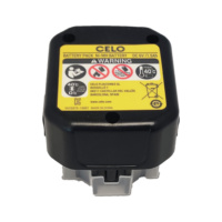 Replacement battery for Force One gas unit