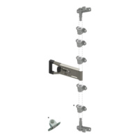 CIERRE FURGÓN TRASERO (Ø21 MM.)