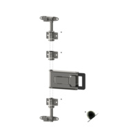 CIERRE EXTERNO (Ø21 MM.) INOX