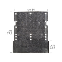 GUARDABARROS DELANTERO