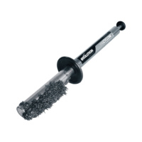 Evolution cyclone swarf collector