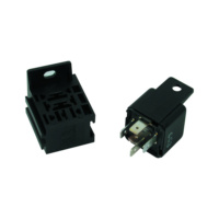 SET DE RELÉS 12 V 40 A NORMALMENTE ABIERTOS