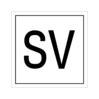 PANEL STAINLESS STEEL SV EMBOSSED