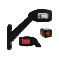 Cuerno led Basic 178MM 12/24v