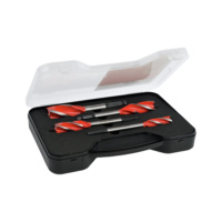 Wood beaver drill bit set 4pc