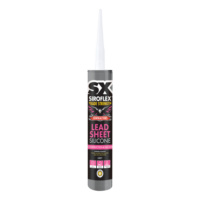Lead sheet sealant